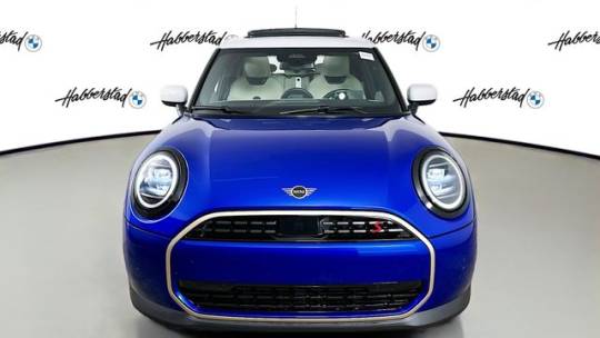 2025 Mini Hardtop