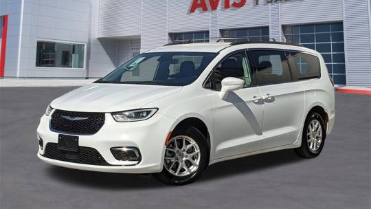 2022 Chrysler Pacifica