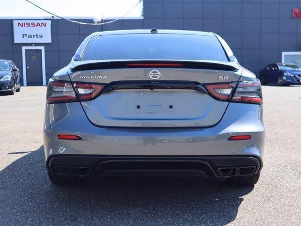 2021 nissan maxima in hempstead, new york