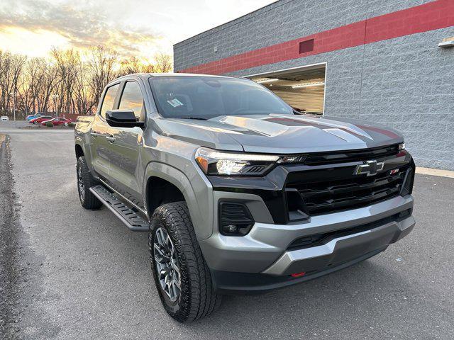 2023 chevrolet colorado z71