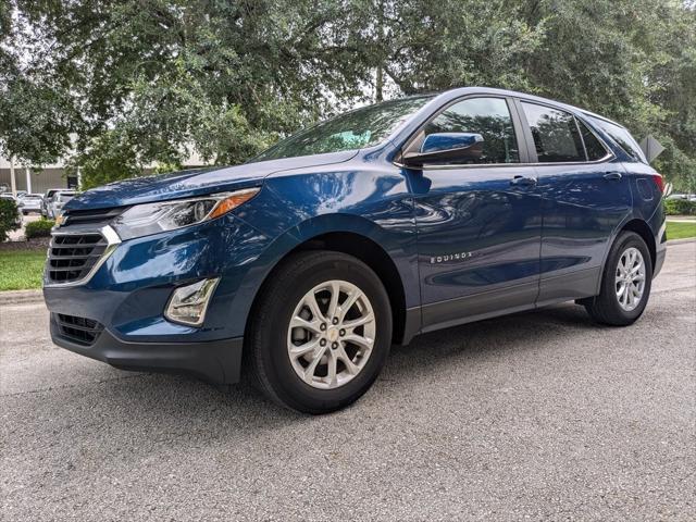 2021 chevrolet equinox 1lt