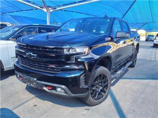 2022 Chevrolet Silverado 1500 limited