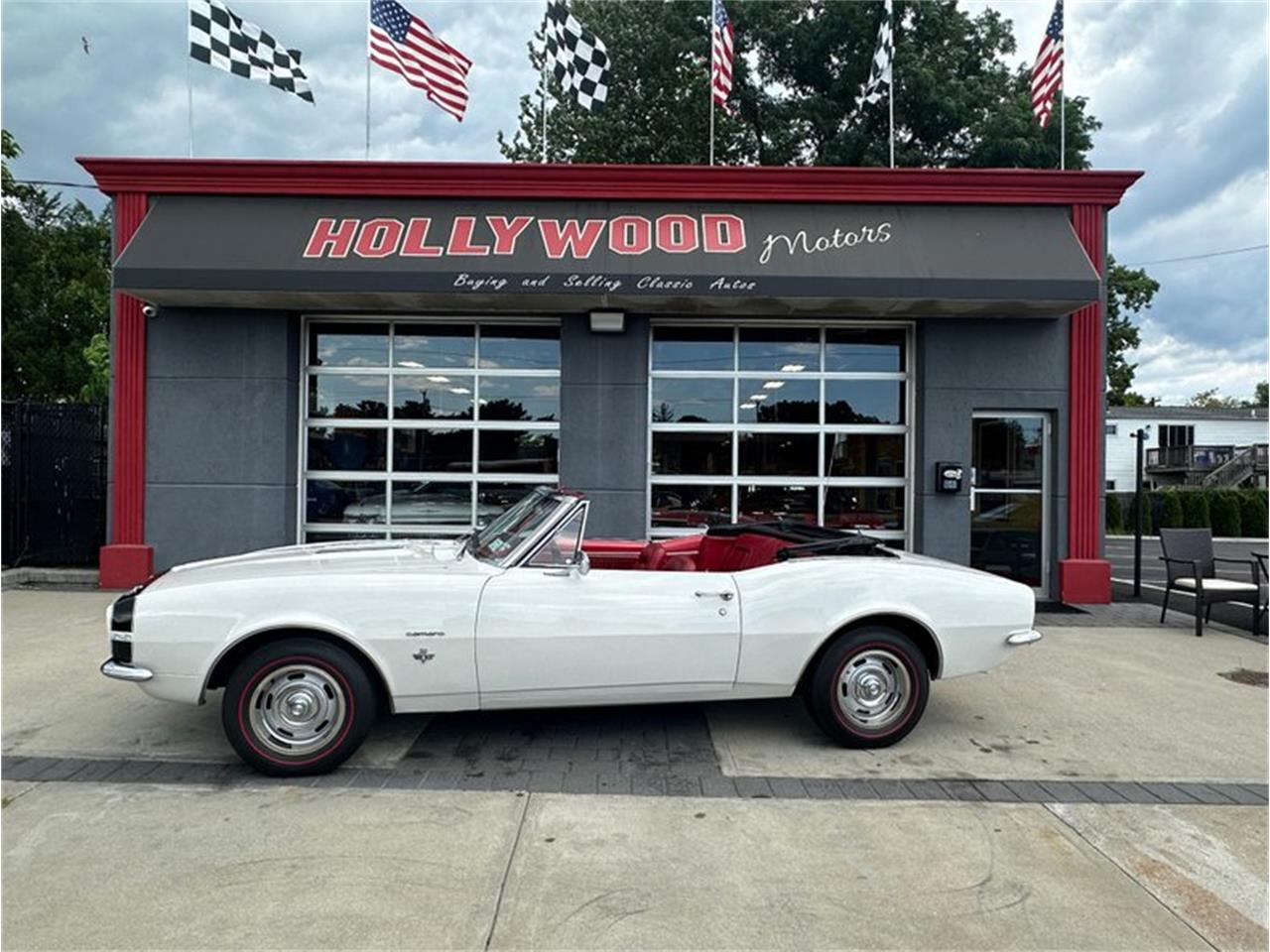 1967 chevrolet camaro