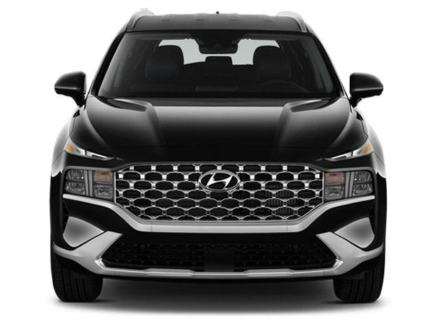 2023 hyundai santa fe hev blue