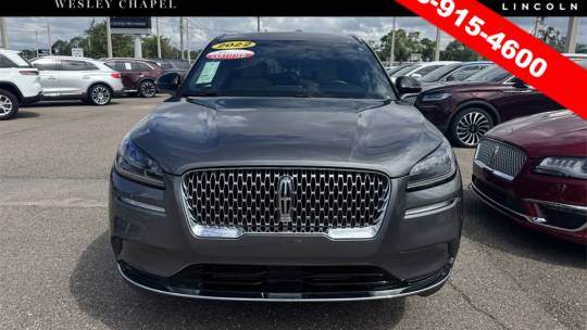 2022 Lincoln Corsair