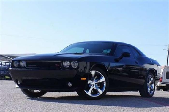 2013 dodge challenger r/t in fort worth, tx