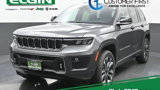 2025 Jeep Grand Cherokee