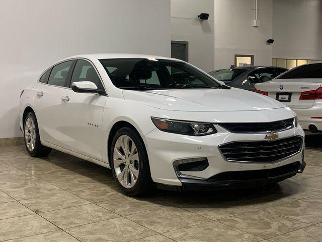 2017 chevrolet malibu premier