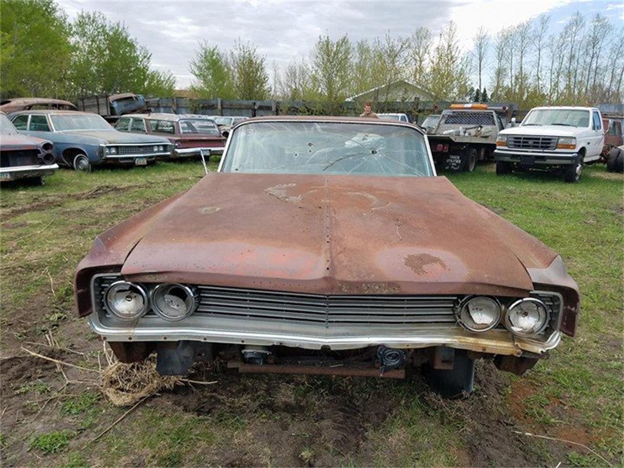 1963 oldsmobile dynamic 88