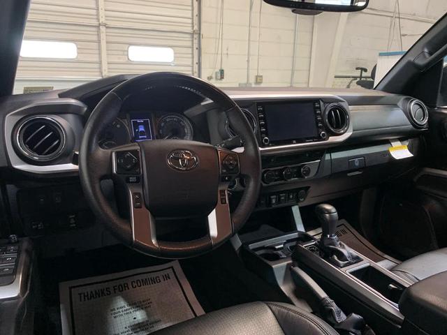 2021 toyota tacoma limited