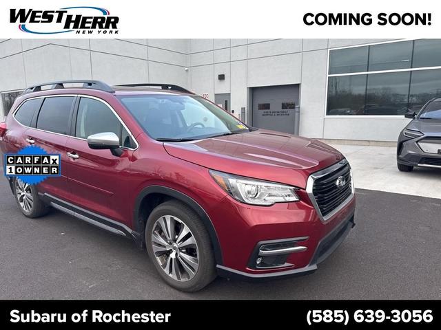 2021 subaru ascent touring