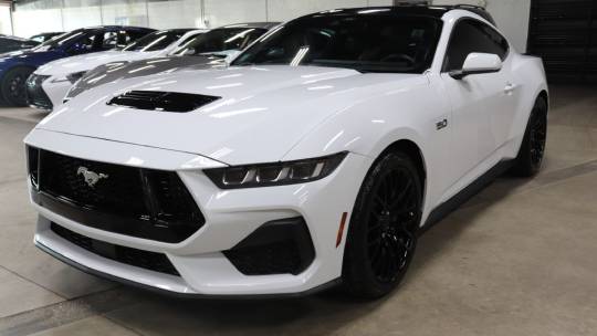 2024 Ford Mustang