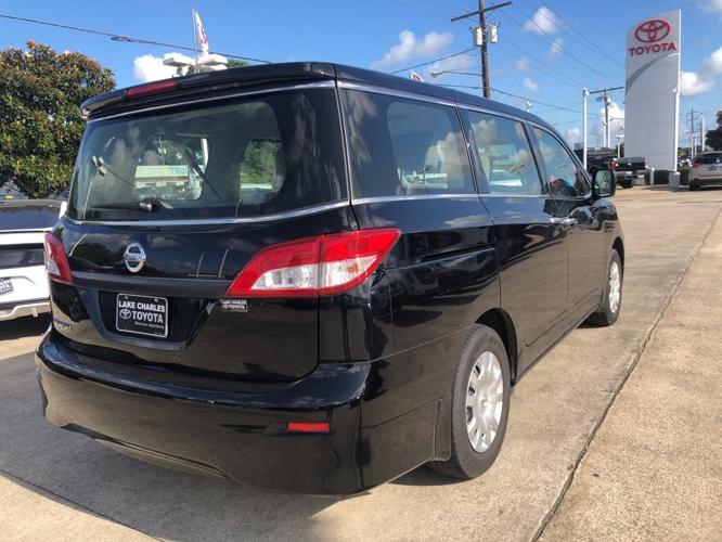 used 2015 nissan quest s lake charles, la 70607 for sale in lake charles, louisiana