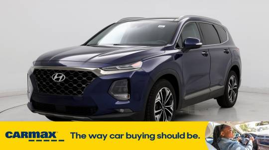 2020 Hyundai Santa Fe