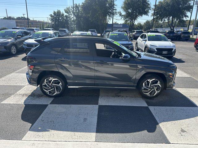 2024 hyundai kona n line