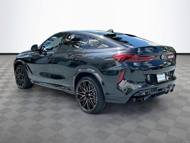 2023 bmw x6 m competition