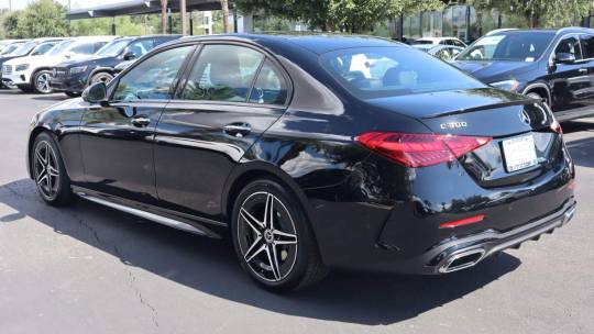 2024 Mercedes-Benz C-Class