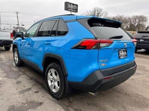 2020 toyota rav4 xle in fremont, nebraska