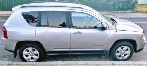 2017 jeep compass sport for sale in new york by owner