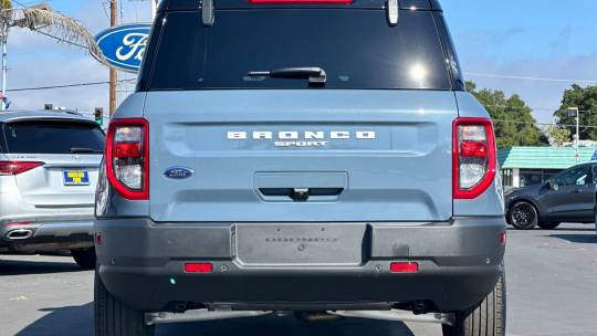 2024 Ford Bronco Sport