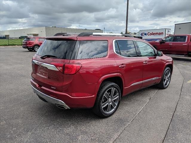 used 2019 gmc acadia awd denali wichita, ks 67209 for sale in wichita, kansas