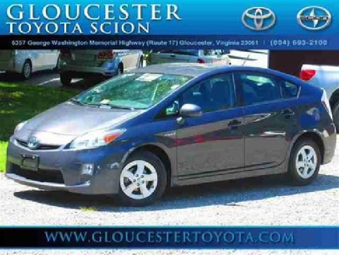 2011 toyota prius two in gloucester, va