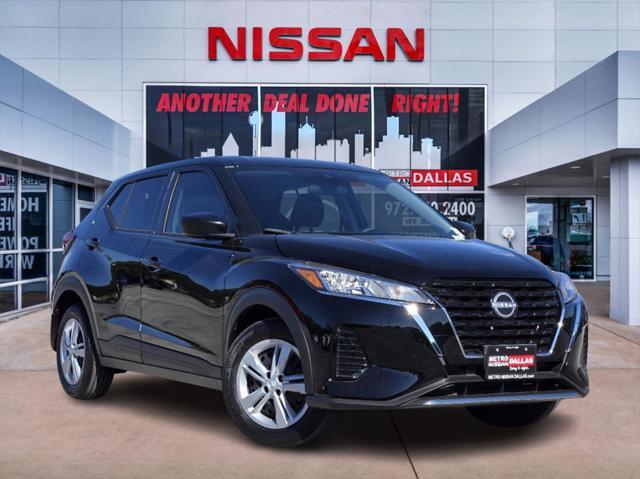 2024 nissan kicks s