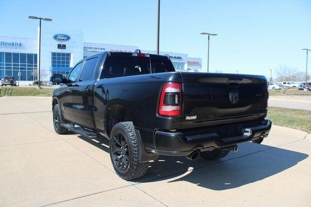 2020 ram 1500 rebel in beaverdale heights, iowa