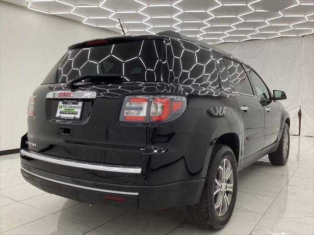 2016 gmc acadia slt-1