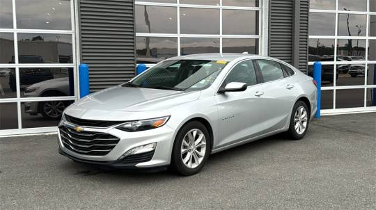 2022 Chevrolet Malibu