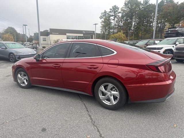 2023 hyundai sonata se