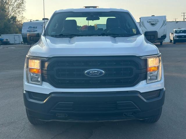 2021 ford f-150 xl