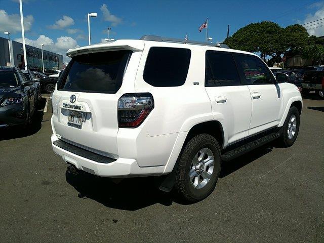 2015 toyota 4runner sr5 4x2 sr5 4dr suv for sale in honolulu, hawaii