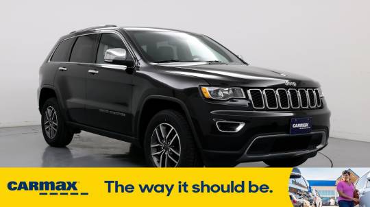 2021 Jeep Grand Cherokee