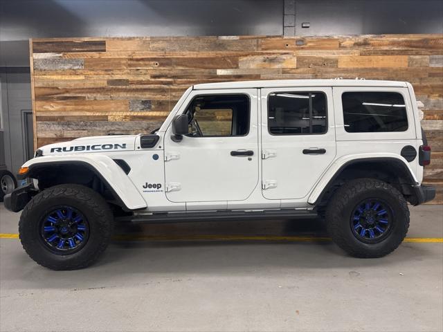 2023 jeep wrangler 4xe rubicon
