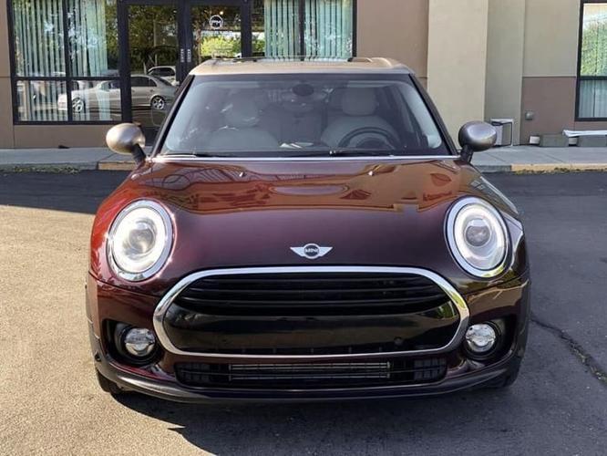 2018 mini clubman cooper hatchback 4d in rancho cordova, california