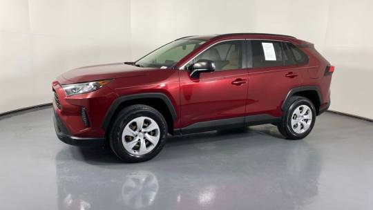2019 Toyota RAV4