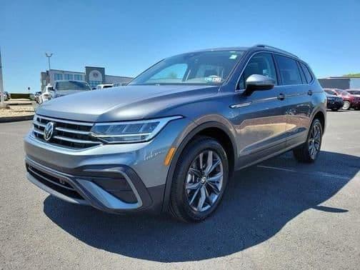 2022 volkswagen tiguan 2.0t se in downingtown, pennsylvania