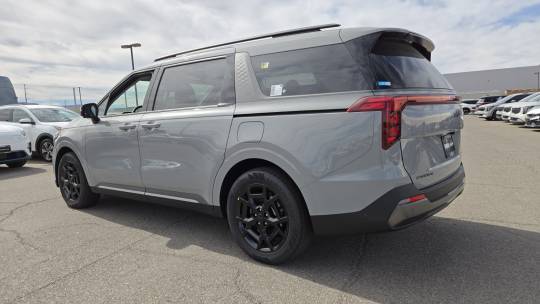 2025 Kia Carnival