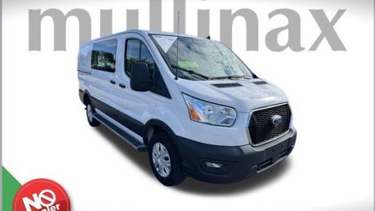 2022 ford transit 250