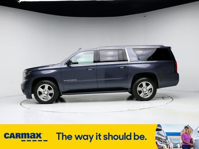 2020 chevrolet suburban lt