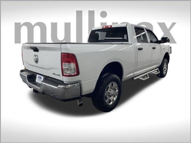 2021 ram 2500 tradesman