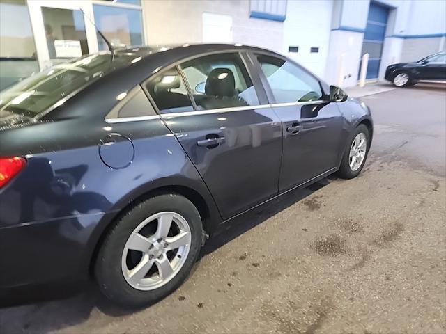 2014 chevrolet cruze 1lt
