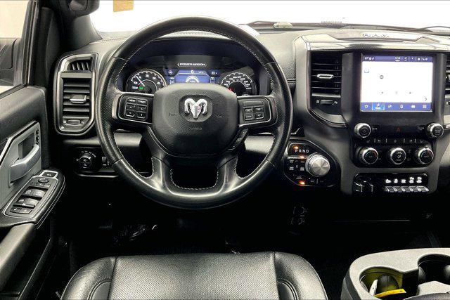 2022 ram 2500 power wagon