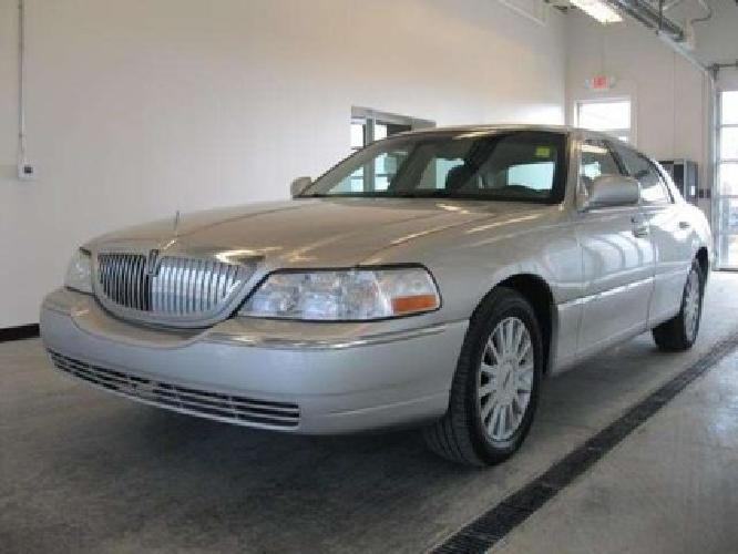 2005 lincoln town car signature in dublin, oh