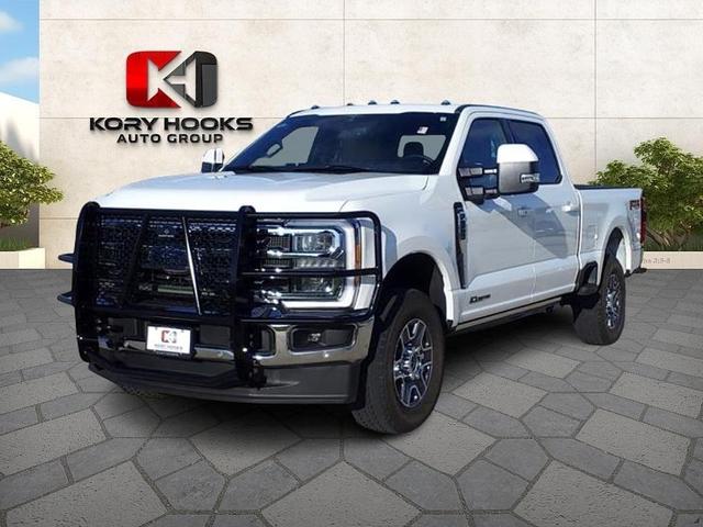 2023 ford f-250 lariat