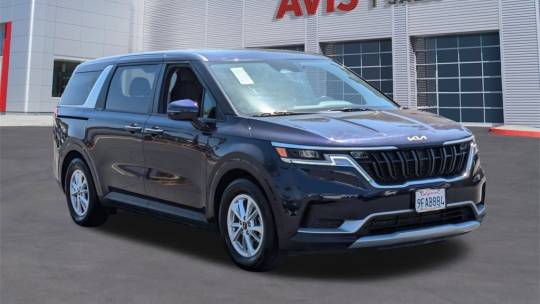 2023 Kia Carnival