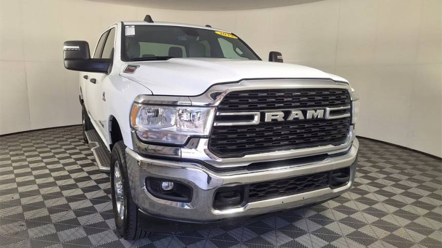 2023 ram 2500
