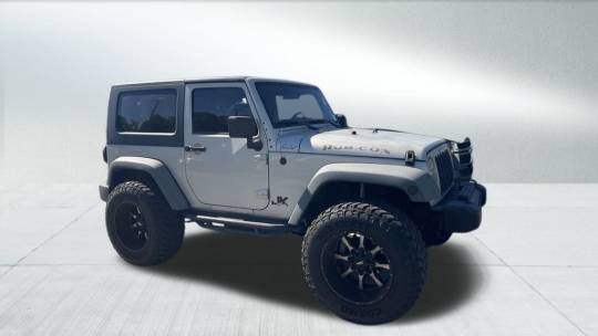 2007 Jeep Wrangler