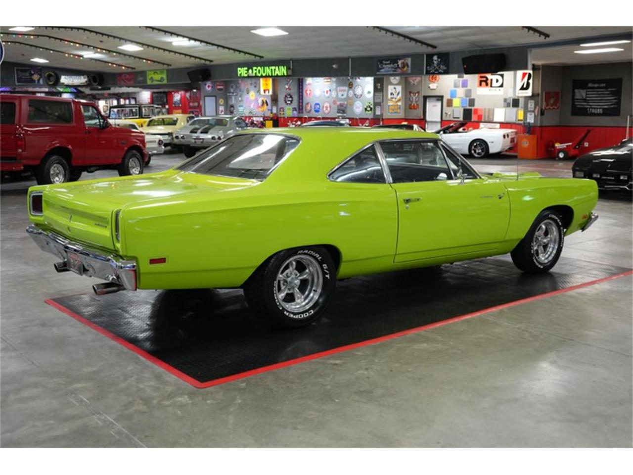 1969 plymouth road runner